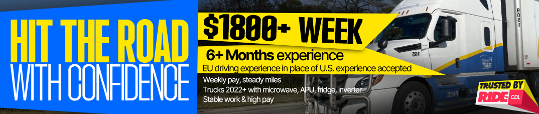 Shift Into High Gear – Join JP Logistics Today