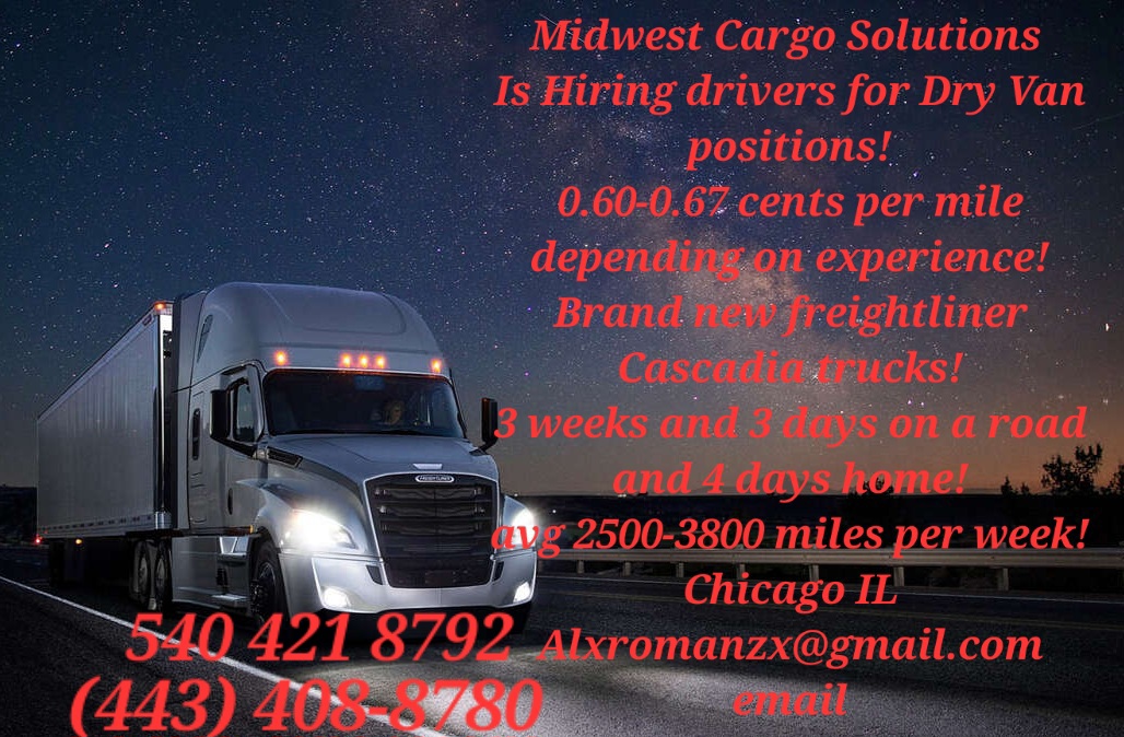 Midwest Cargo Solutions 